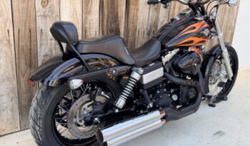 HARLEY DAVIDSON DYNA WIDE GLIDE lleno