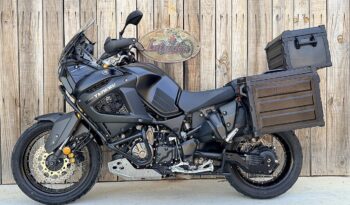 YAMAHA SUPER TENERE 1200 lleno