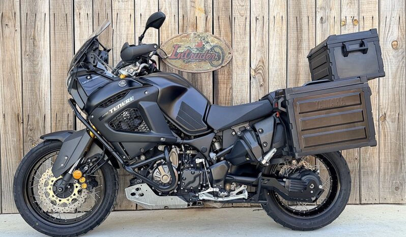 YAMAHA SUPER TENERE 1200 lleno