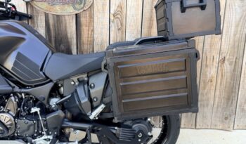 YAMAHA SUPER TENERE 1200 lleno