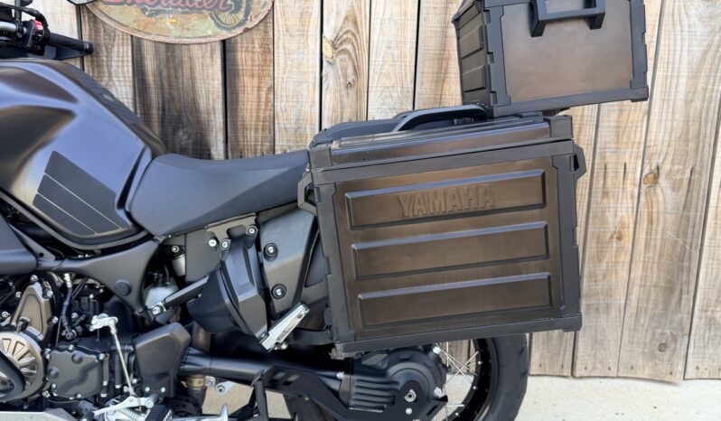 YAMAHA SUPER TENERE 1200 lleno