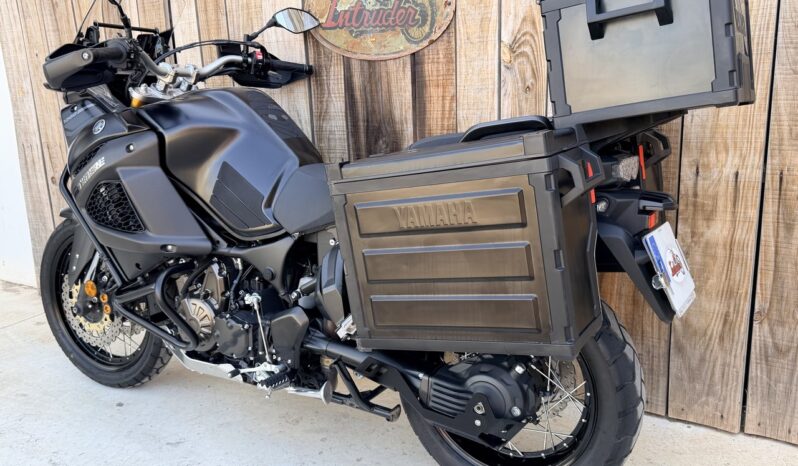 YAMAHA SUPER TENERE 1200 lleno