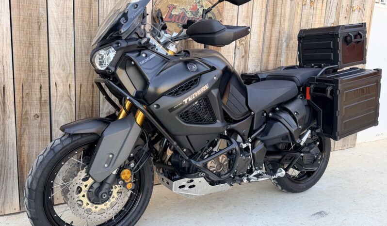 YAMAHA SUPER TENERE 1200 lleno