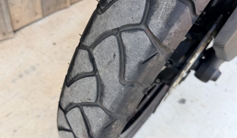 YAMAHA SUPER TENERE 1200 lleno