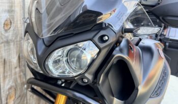 YAMAHA SUPER TENERE 1200 lleno