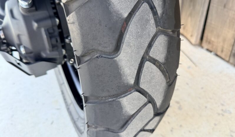 YAMAHA SUPER TENERE 1200 lleno