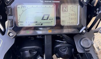 YAMAHA SUPER TENERE 1200 lleno