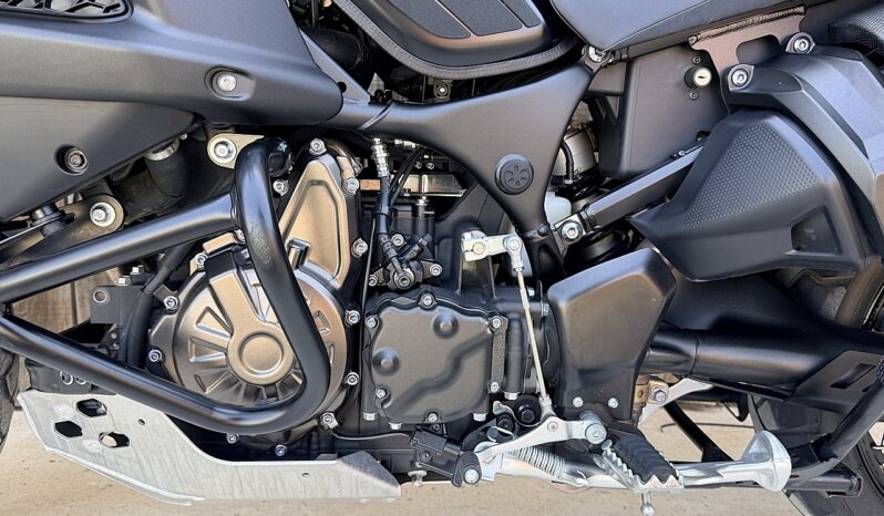 YAMAHA SUPER TENERE 1200 lleno