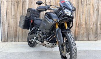 YAMAHA SUPER TENERE 1200 lleno
