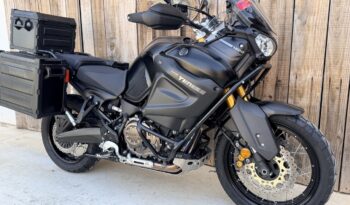 YAMAHA SUPER TENERE 1200 lleno