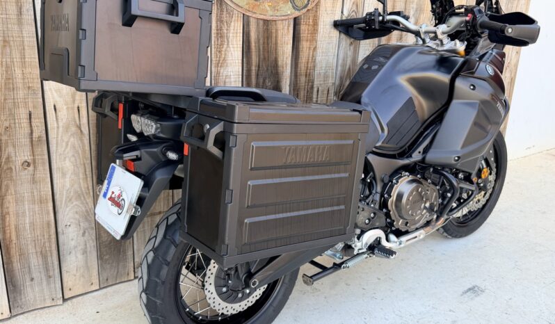 YAMAHA SUPER TENERE 1200 lleno