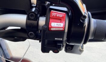 YAMAHA SUPER TENERE 1200 lleno