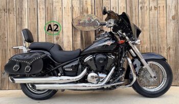 KAWASAKI VN900 VULCAN CLASSIC A2 lleno