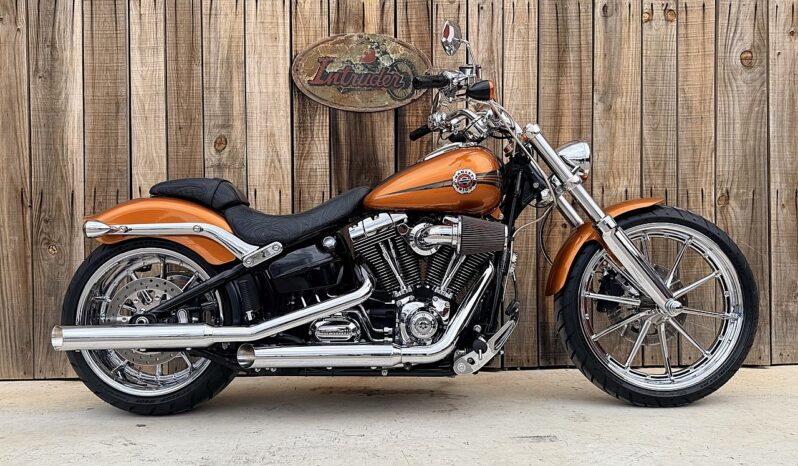 HARLEY DAVIDSON SOFTAIL BREAKOUT lleno