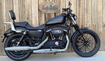 HARLEY DAVIDSON XL883 IRON lleno