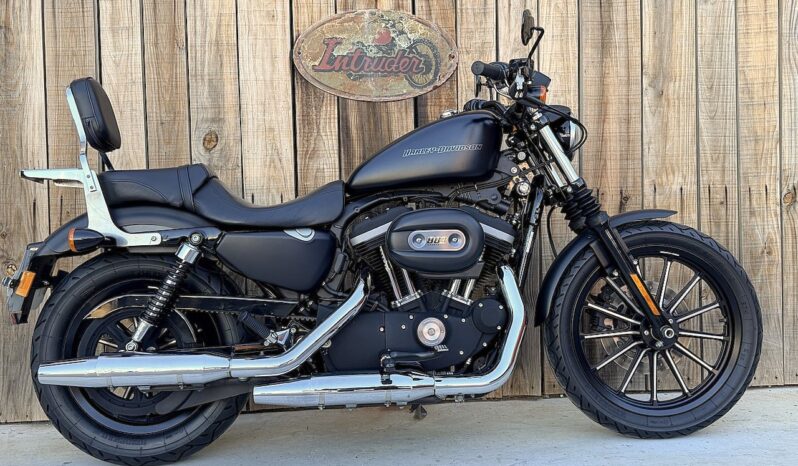 HARLEY DAVIDSON XL883 IRON lleno