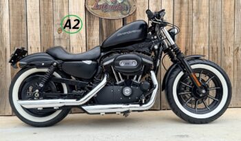 HARLEY DAVIDSON XL883 IRON A2 lleno