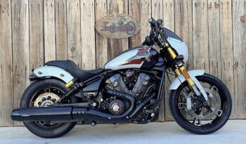 INDIAN SCOUT 101 lleno