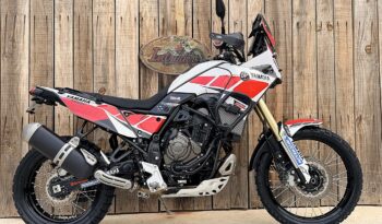 YAMAHA TENERE 700 lleno