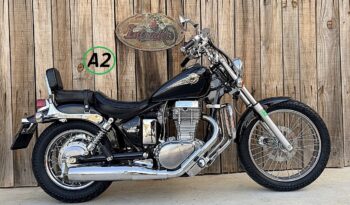 SUZUKI LS650 SAVAGE A2 lleno