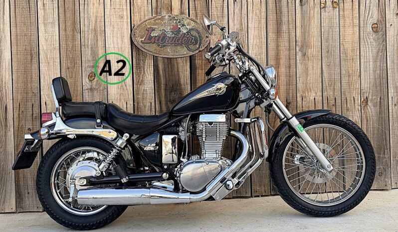 SUZUKI LS650 SAVAGE A2 lleno