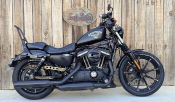 HARLEY DAVIDSON XL883 IRON ABS lleno