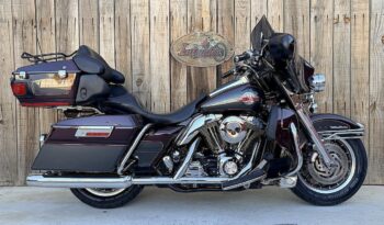 HARLEY DAVIDSON ELECTRA GLIDE ULTRA CLASSIC lleno