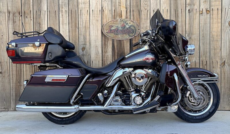 HARLEY DAVIDSON ELECTRA GLIDE ULTRA CLASSIC lleno