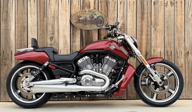 HARLEY DAVIDSON VRSCF MUSCLE lleno