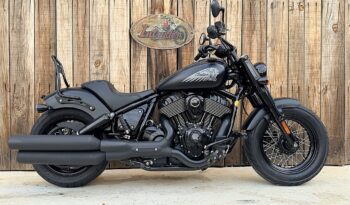 INDIAN CHIEF BOBBER lleno