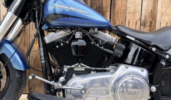 HARLEY DAVIDSON SOFTAIL SLIM lleno