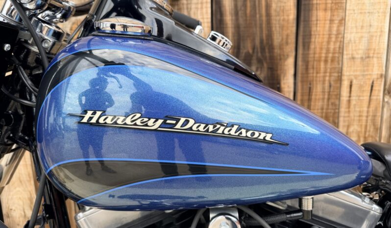 HARLEY DAVIDSON SOFTAIL SLIM lleno