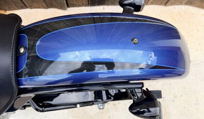 HARLEY DAVIDSON SOFTAIL SLIM lleno
