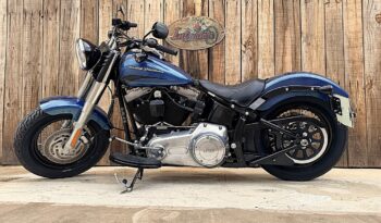 HARLEY DAVIDSON SOFTAIL SLIM lleno