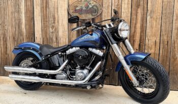 HARLEY DAVIDSON SOFTAIL SLIM lleno