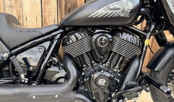 INDIAN CHIEF BOBBER lleno