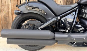 INDIAN CHIEF BOBBER lleno