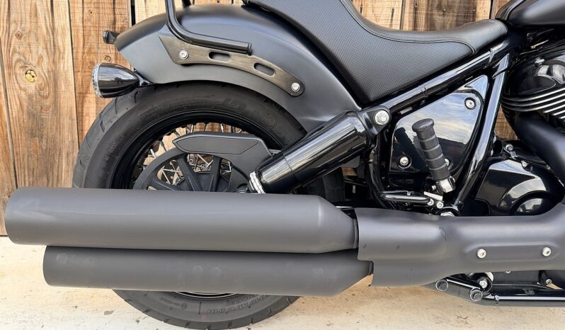 INDIAN CHIEF BOBBER lleno