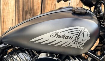 INDIAN CHIEF BOBBER lleno