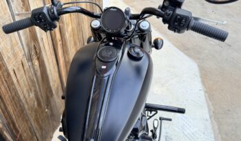 INDIAN CHIEF BOBBER lleno