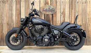 INDIAN CHIEF BOBBER lleno