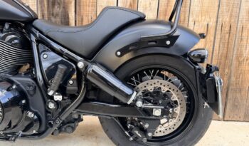INDIAN CHIEF BOBBER lleno