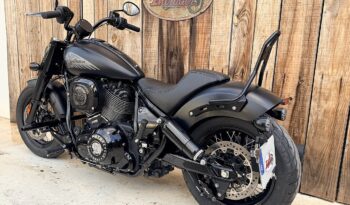 INDIAN CHIEF BOBBER lleno