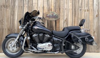 KAWASAKI VN900 VULCAN CLASSIC A2 lleno