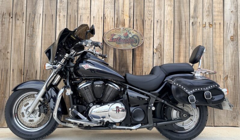 KAWASAKI VN900 VULCAN CLASSIC A2 lleno