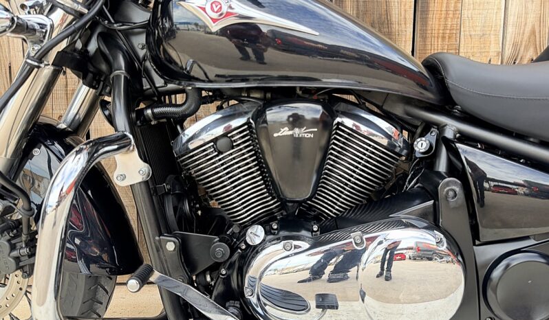 KAWASAKI VN900 VULCAN CLASSIC A2 lleno