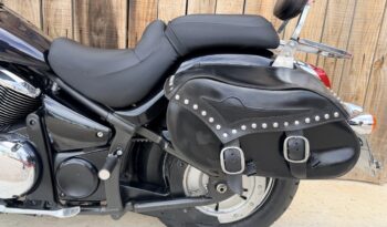 KAWASAKI VN900 VULCAN CLASSIC A2 lleno