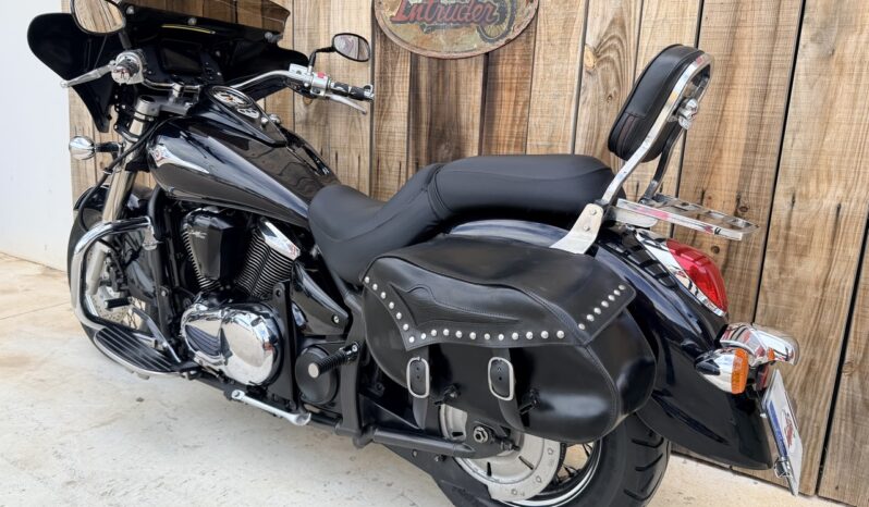 KAWASAKI VN900 VULCAN CLASSIC A2 lleno