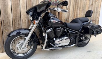 KAWASAKI VN900 VULCAN CLASSIC A2 lleno