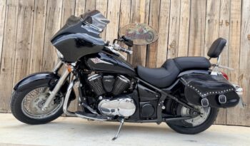 KAWASAKI VN900 VULCAN CLASSIC A2 lleno